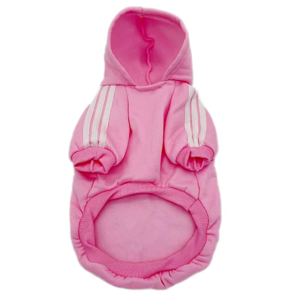 Yorkie Adidog Hoodie