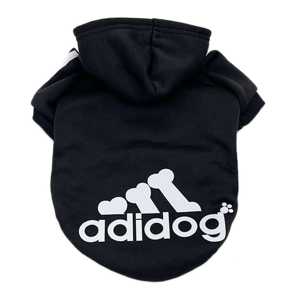 Yorkie Adidog Hoodie