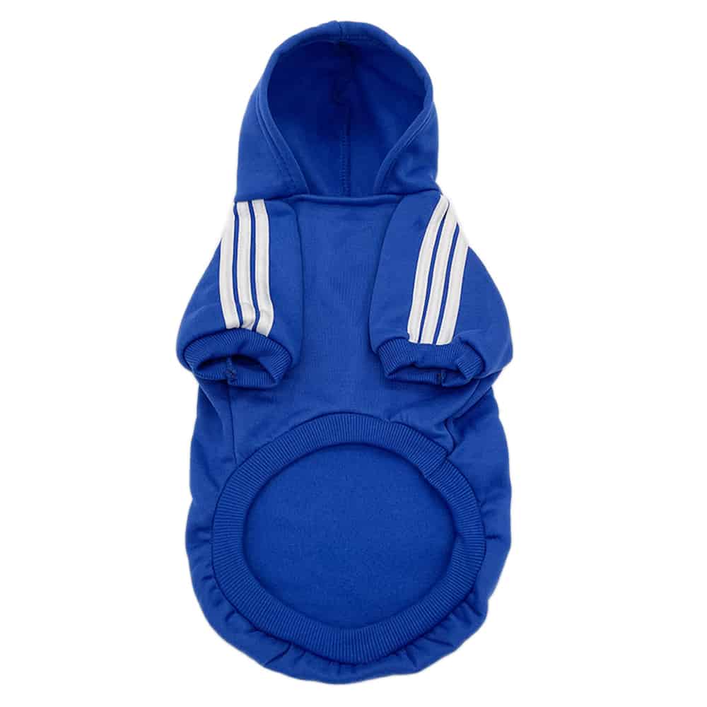 Yorkie Adidog Hoodie