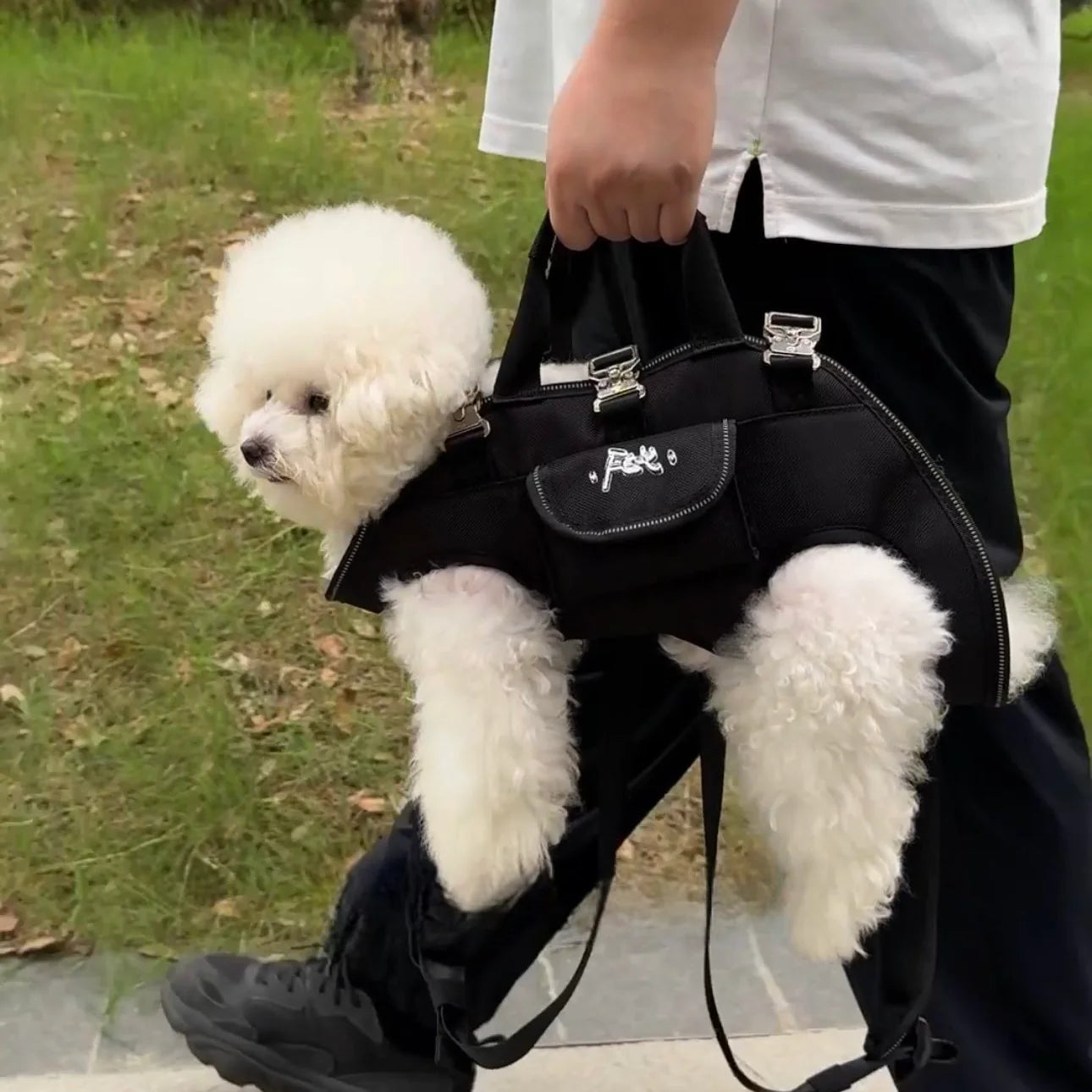 Pet Cross Carrier