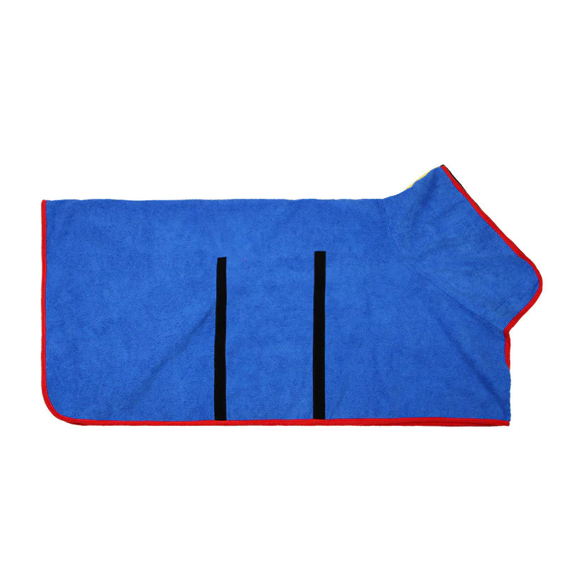 Microfibre Drying Coat