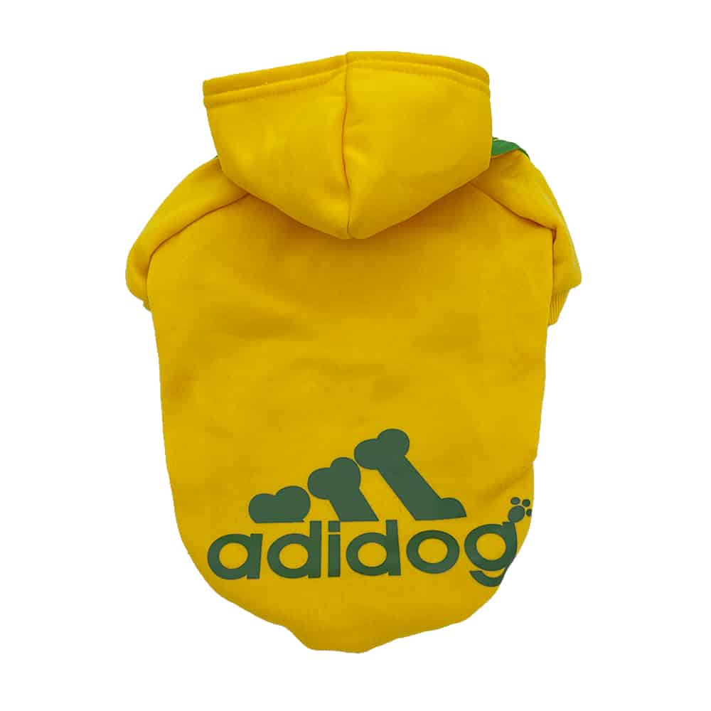 Yorkie Adidog Hoodie