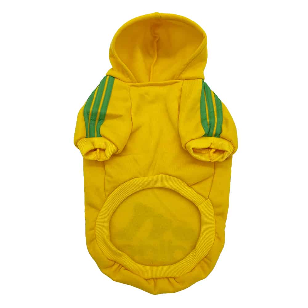Yorkie Adidog Hoodie
