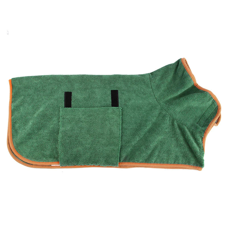 Microfibre Drying Coat