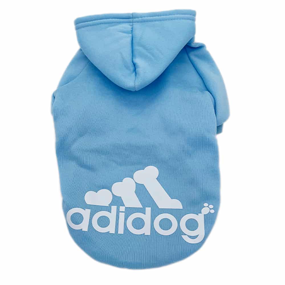 Yorkie Adidog Hoodie