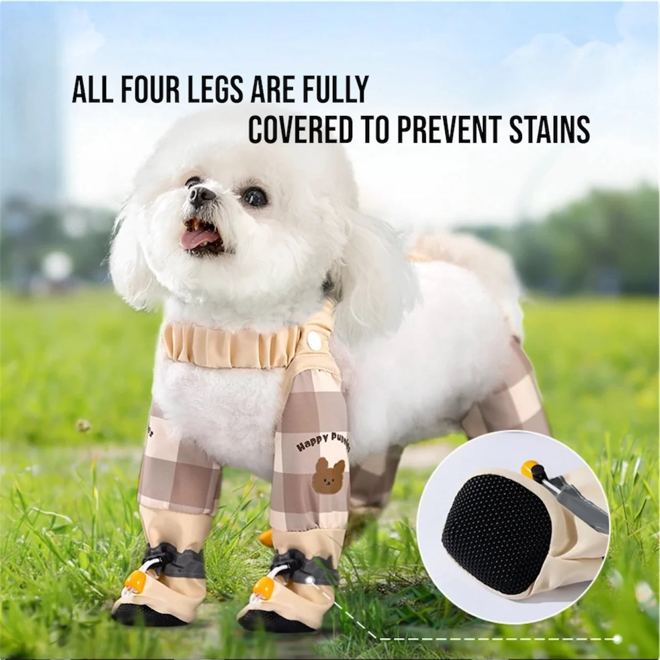 Waterproof Dog Pants