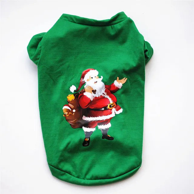 Yorkie Christmas Shirt