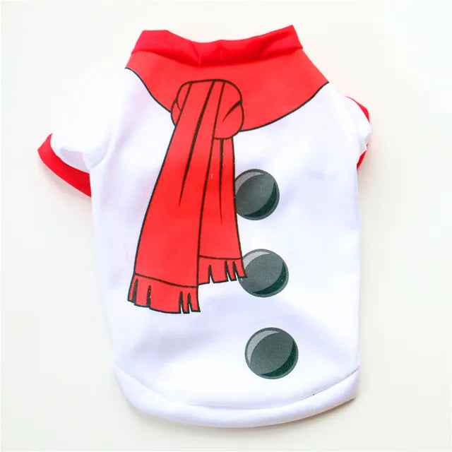 Yorkie Christmas Shirt