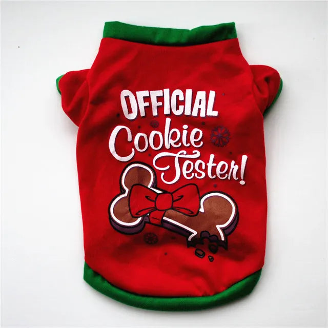 Yorkie Christmas Shirt