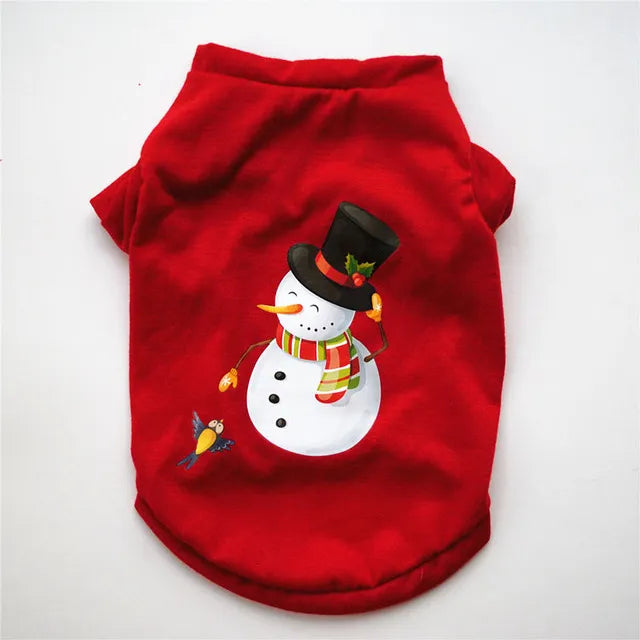 Yorkie Christmas Shirt