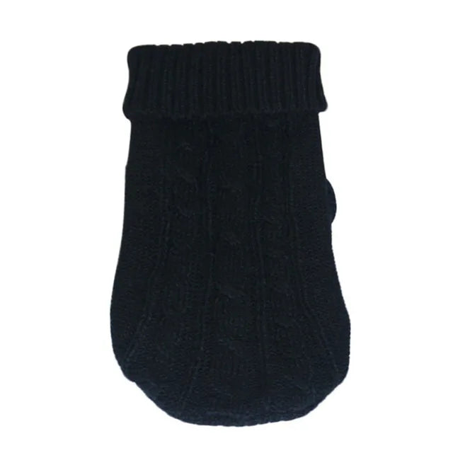 Yorkie Wool Sweater