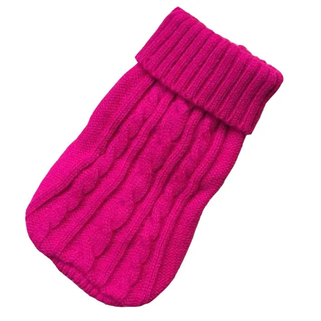 Yorkie Wool Sweater