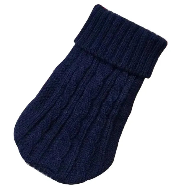 Yorkie Wool Sweater