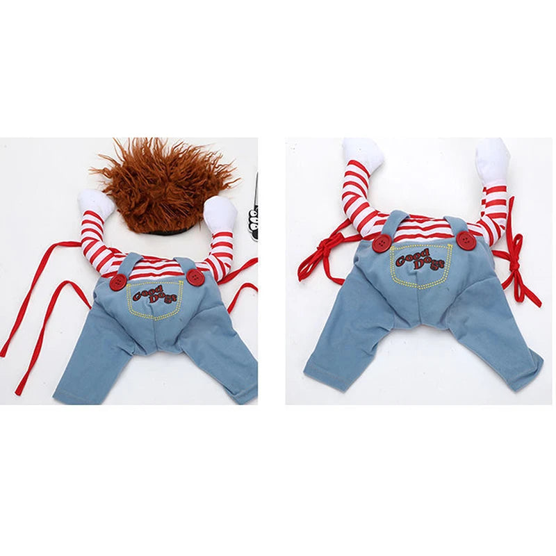 Funny Yorkie Costume