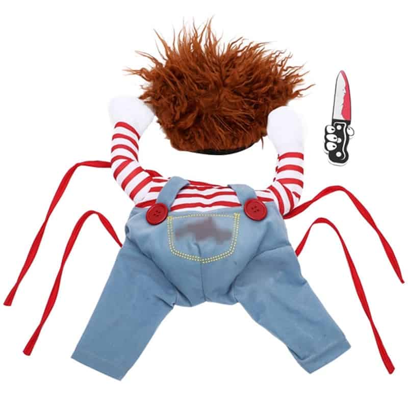 Funny Yorkie Costume
