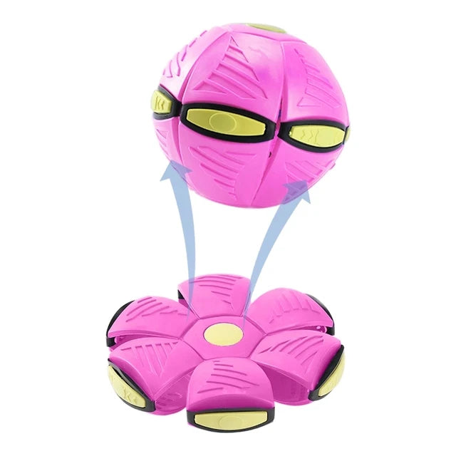Flying Saucer Ball