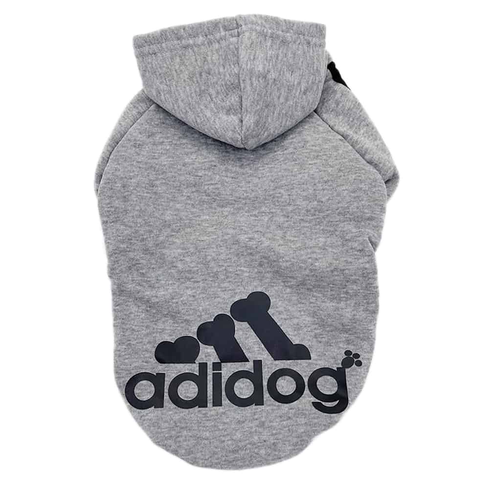 Yorkie Adidog Hoodie