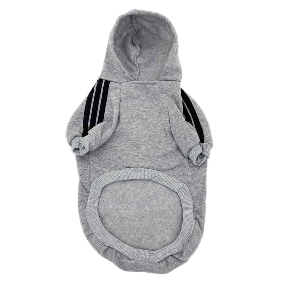 Yorkie Adidog Hoodie