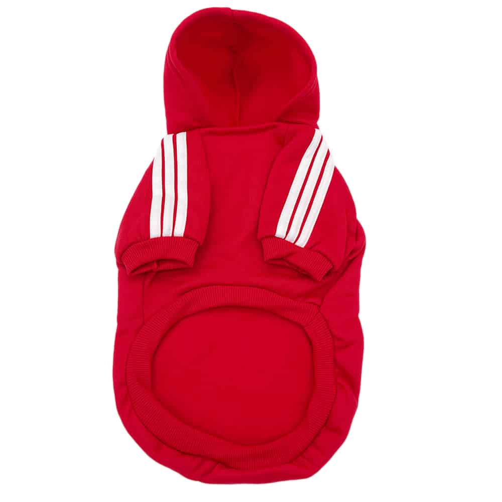 Yorkie Adidog Hoodie