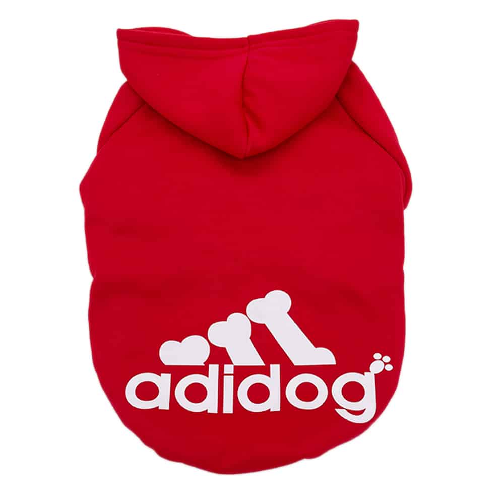 Yorkie Adidog Hoodie