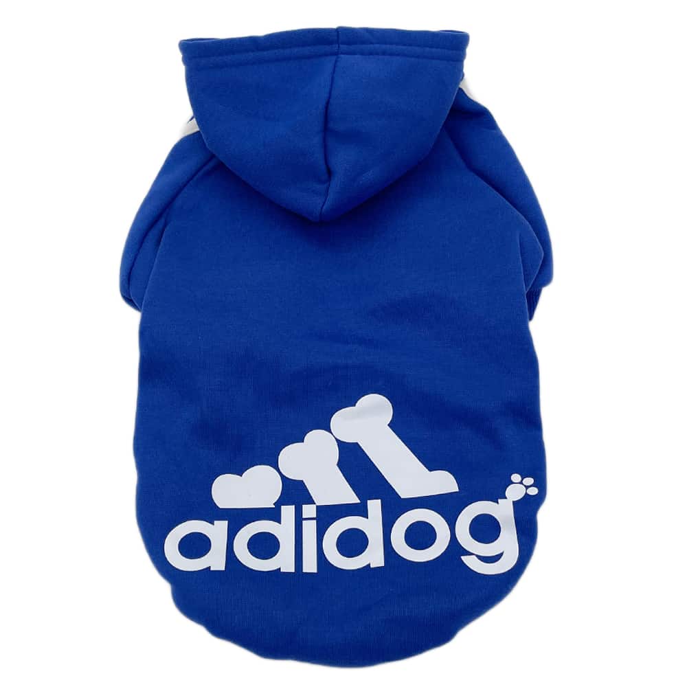 Yorkie Adidog Hoodie