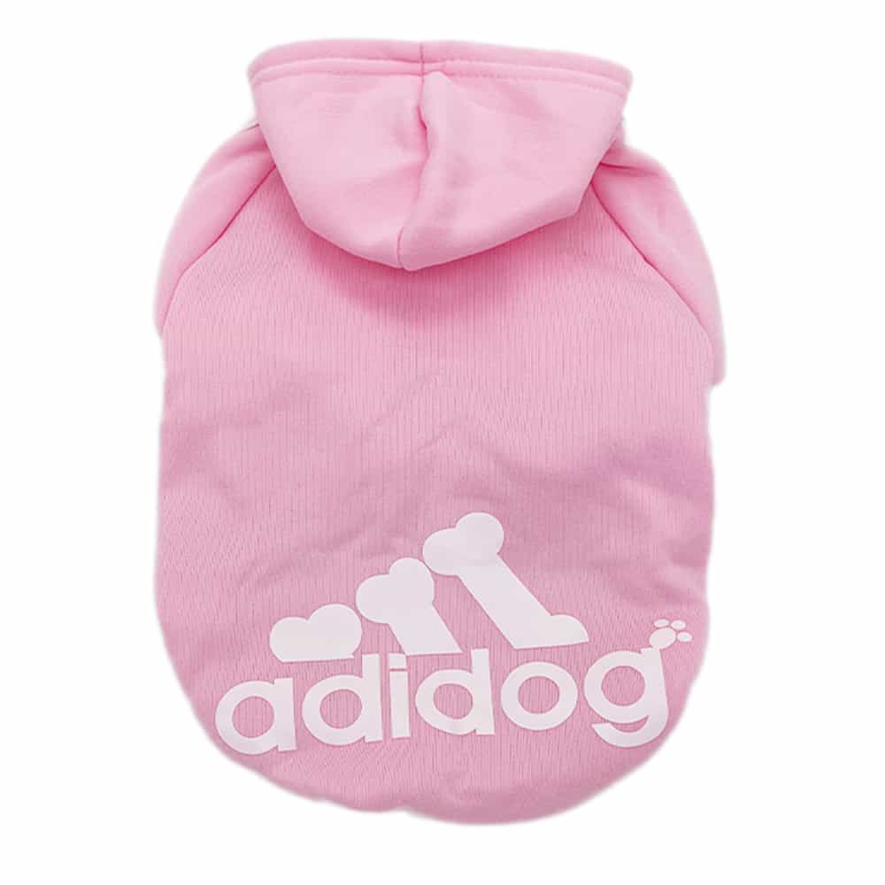 Yorkie Adidog Hoodie