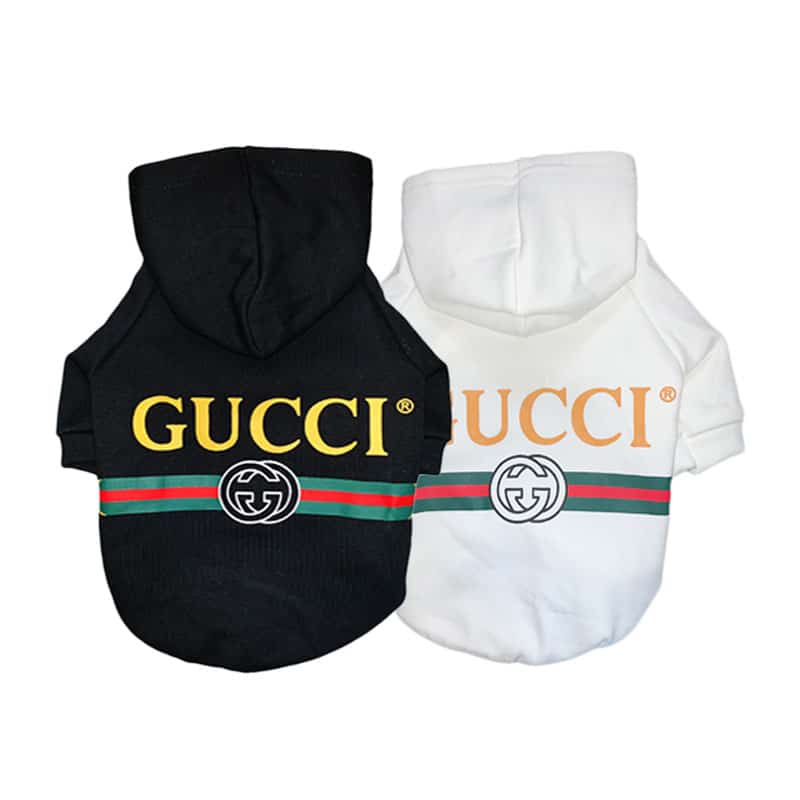 Pawcci Dog Hoodie