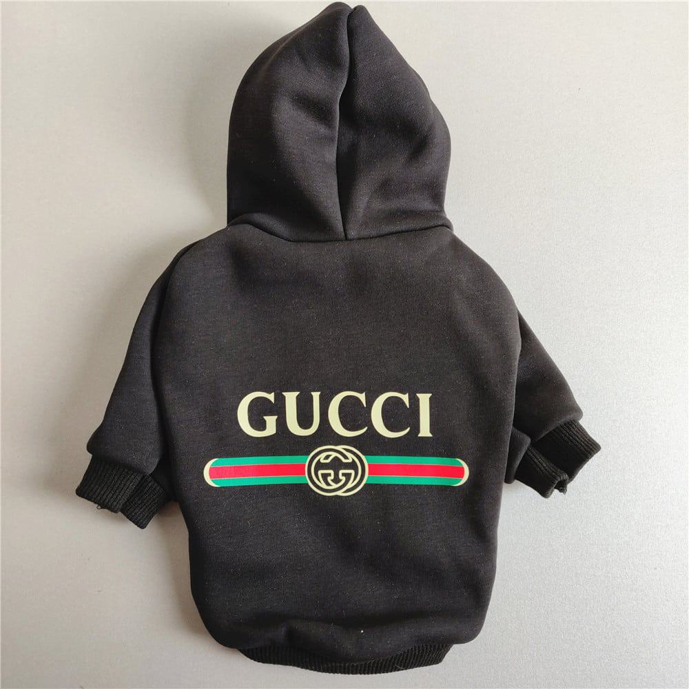 Pawcci Dog Hoodie