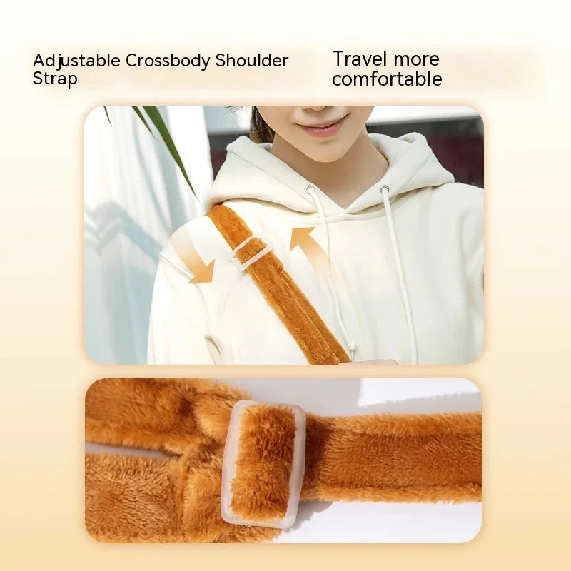 Cute Dog Carrying Bag