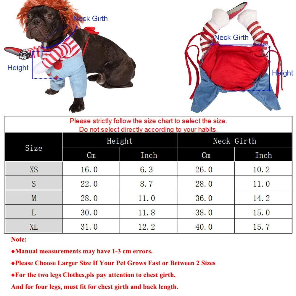 Funny Yorkie Costume