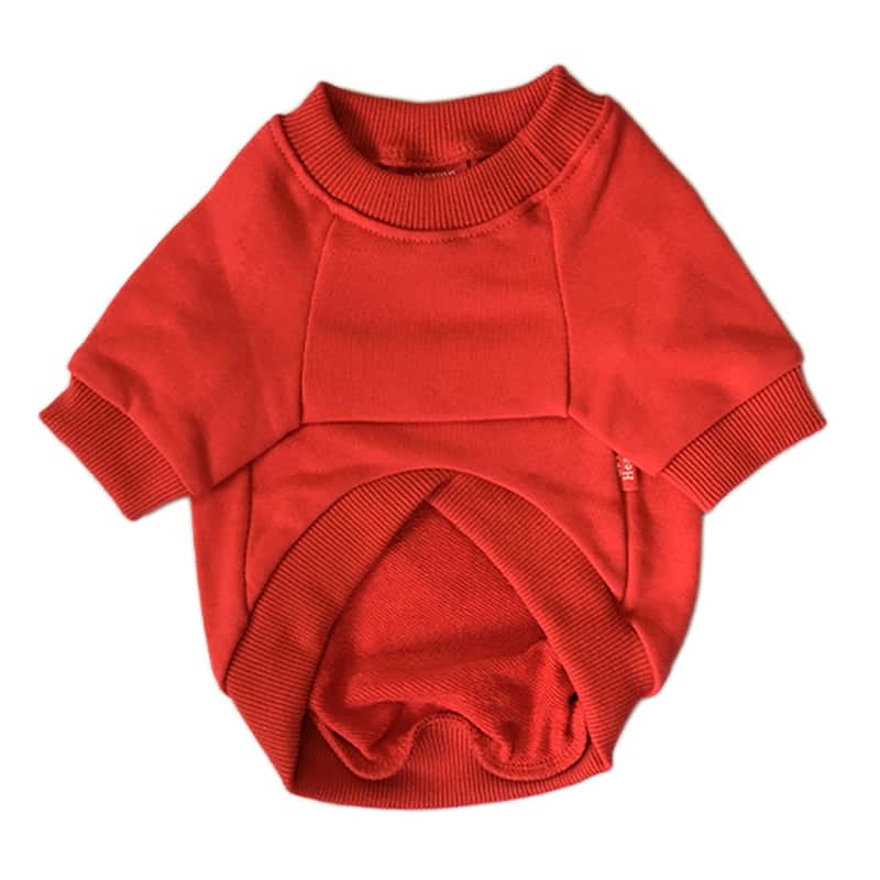 Pawcci Red Yorkie Sweater