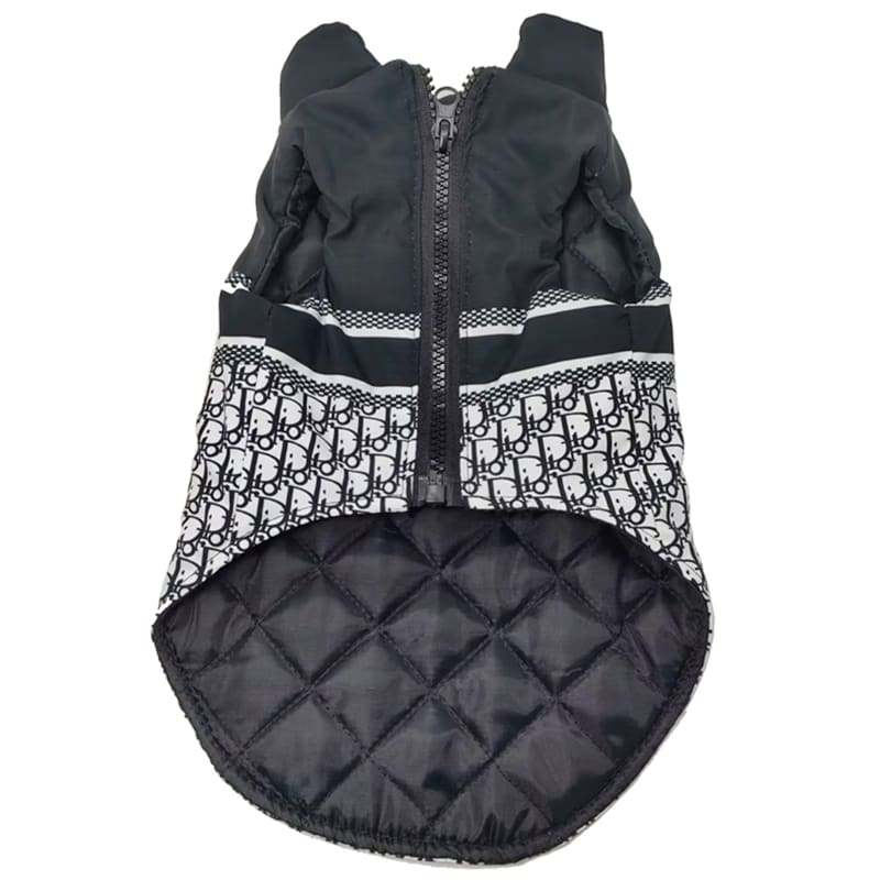 Designer Yorkie Diordog Vest