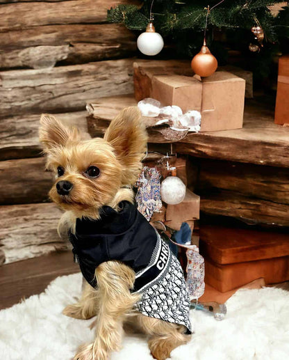 Designer Yorkie Diordog Vest