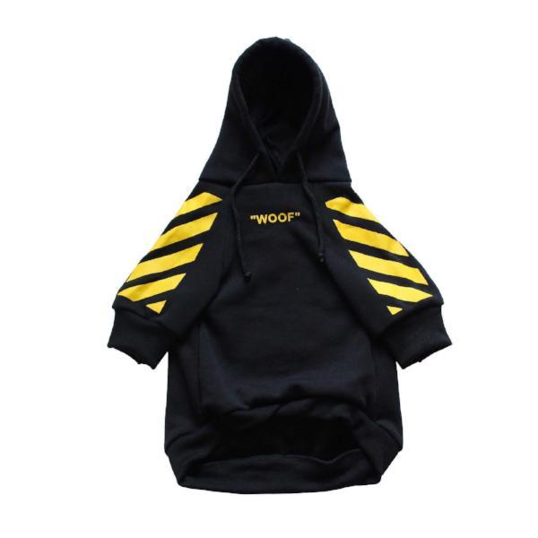 Woof Yorkie Hoodie