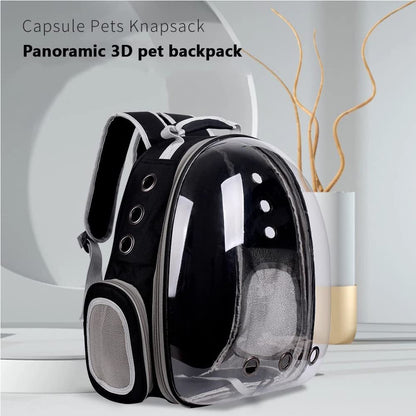 Pet Backpack Carrier