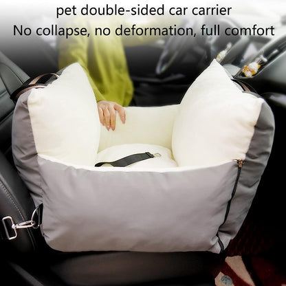 Dog Car Bed