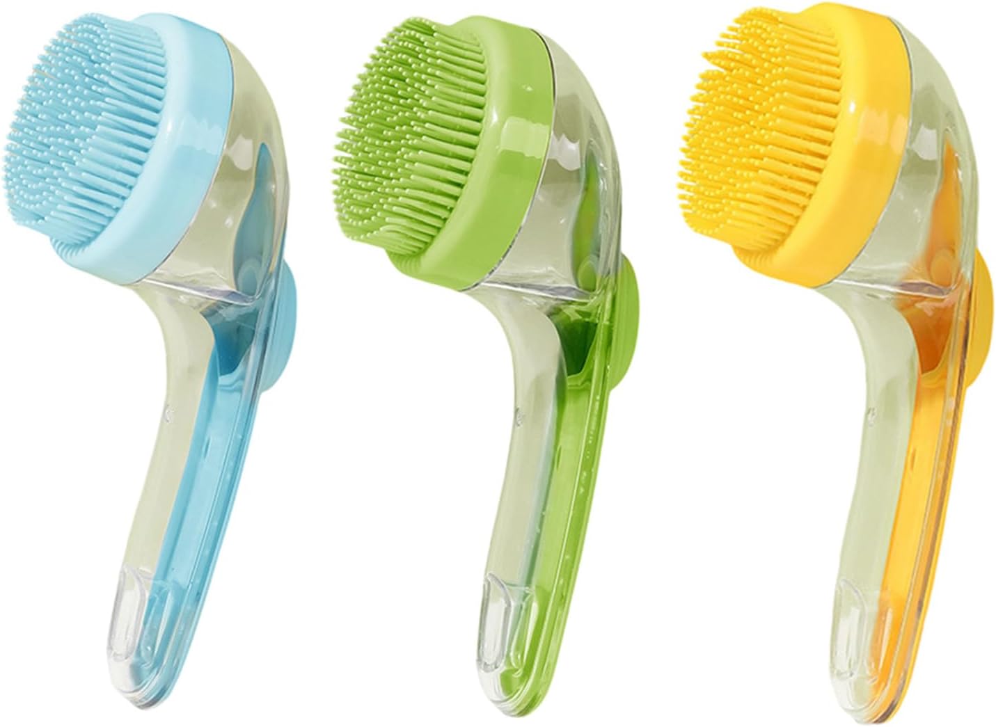 Pet Bath Brush