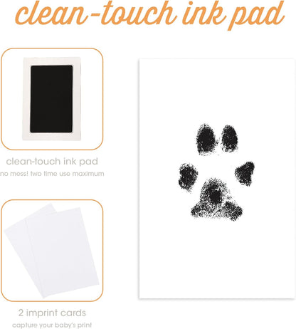 Dog Pawprint