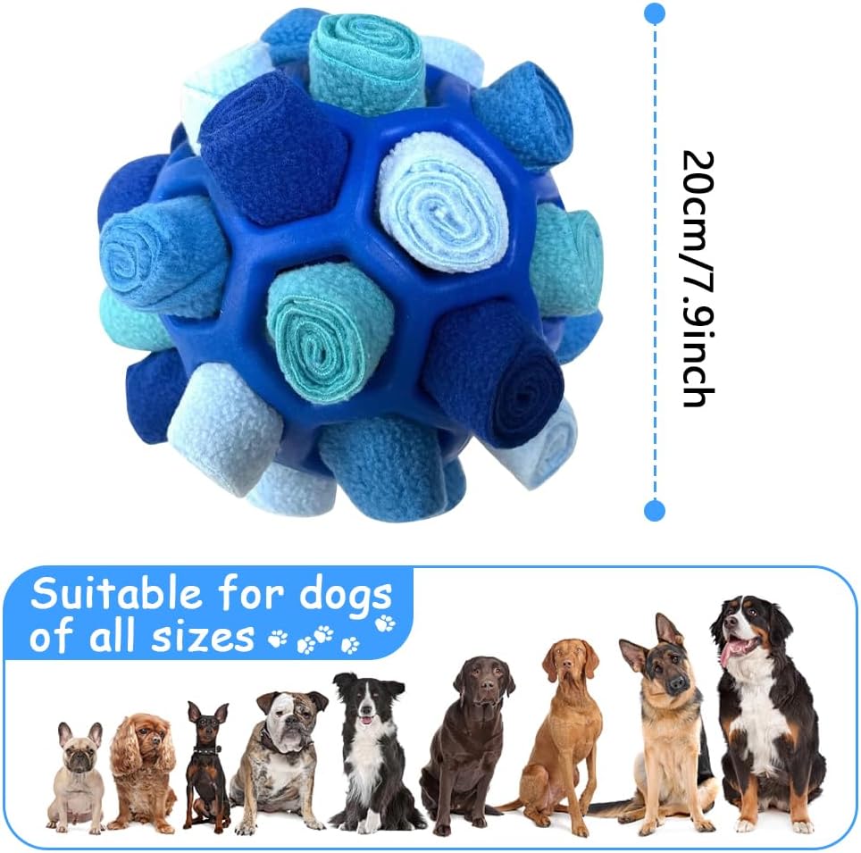 Dog Snuffle Ball