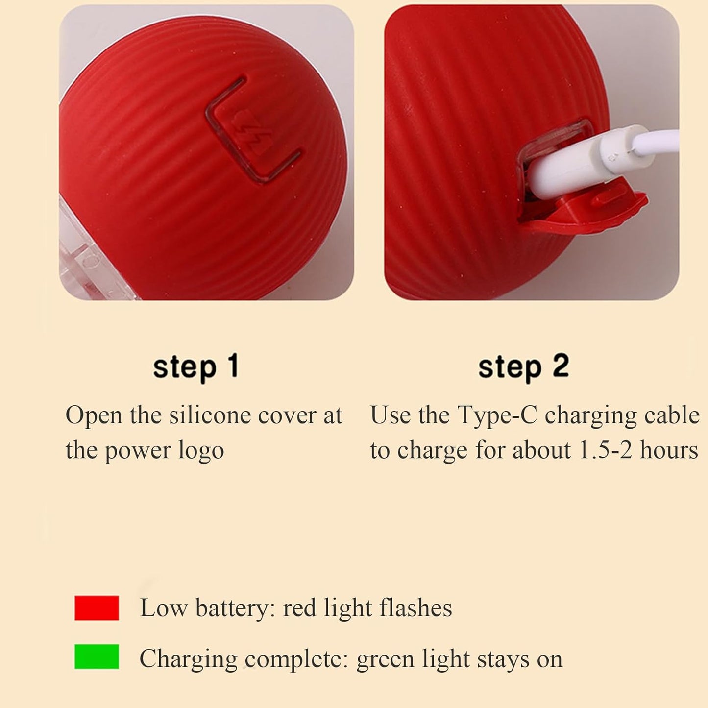 Automatic Rolling Ball