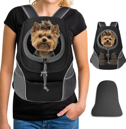 Yorkie Backpack Carrier