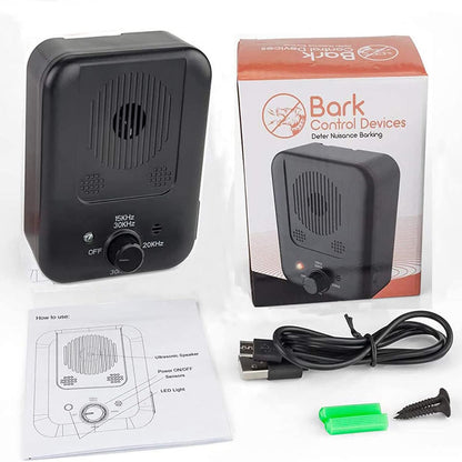 Ultrasonic Anti Barking Device