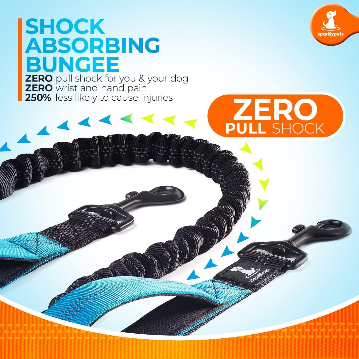 Hands Free Dog Leash