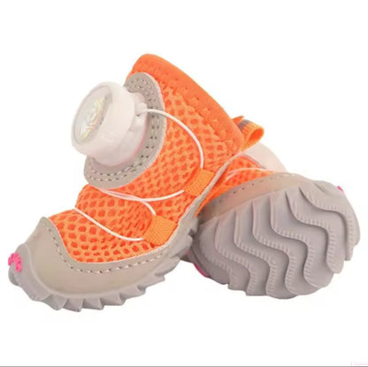 Summer Dog Shoes