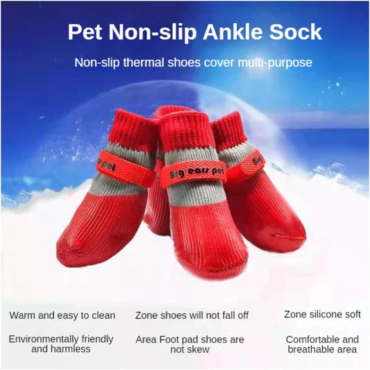 Waterproof Dog Boots