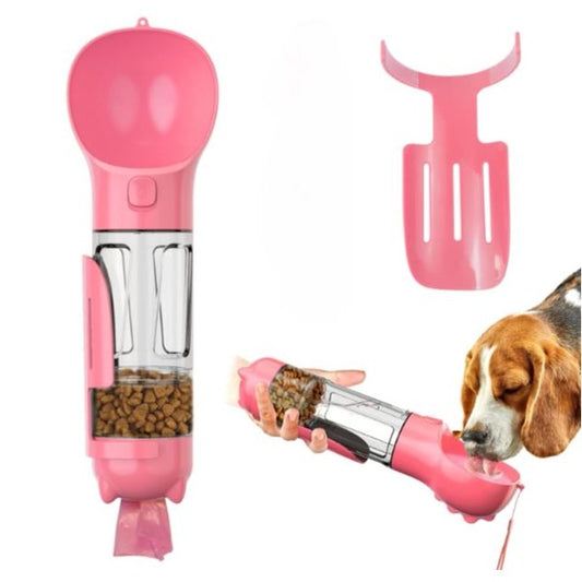 Multifunctional Pet Water Bottle