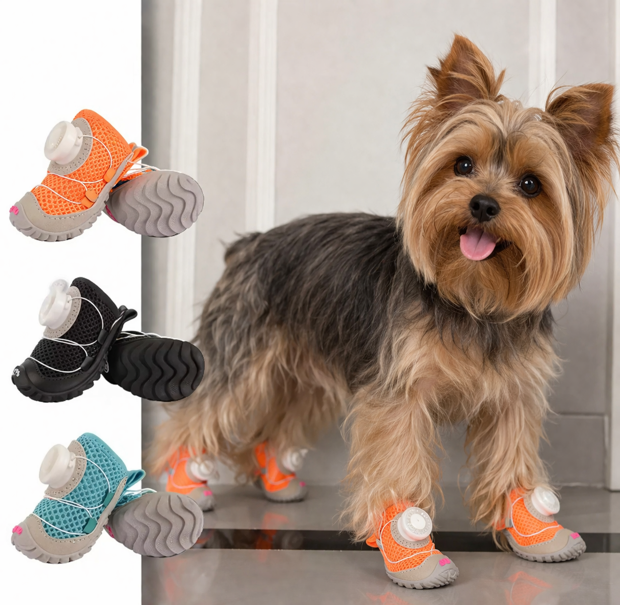 Comfy Dog Shoes