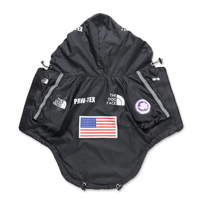 Pupreme USA Rain Jacket