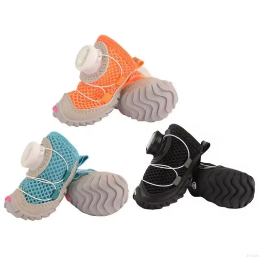 Summer Dog Shoes