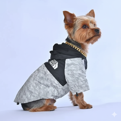 StormGuard Yorkie Raincoat
